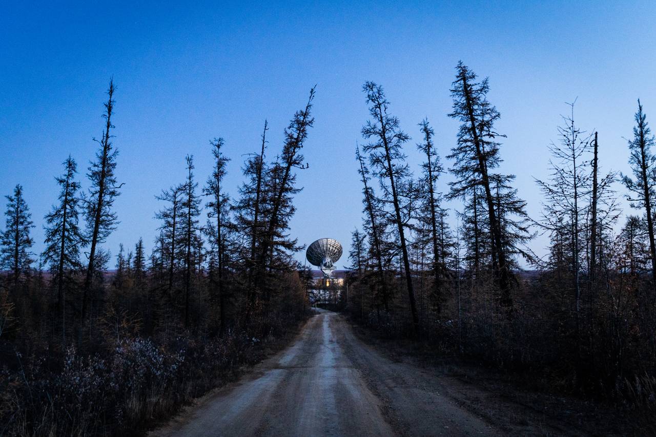Northeast Science Station - Tsjerkij, Sibir
