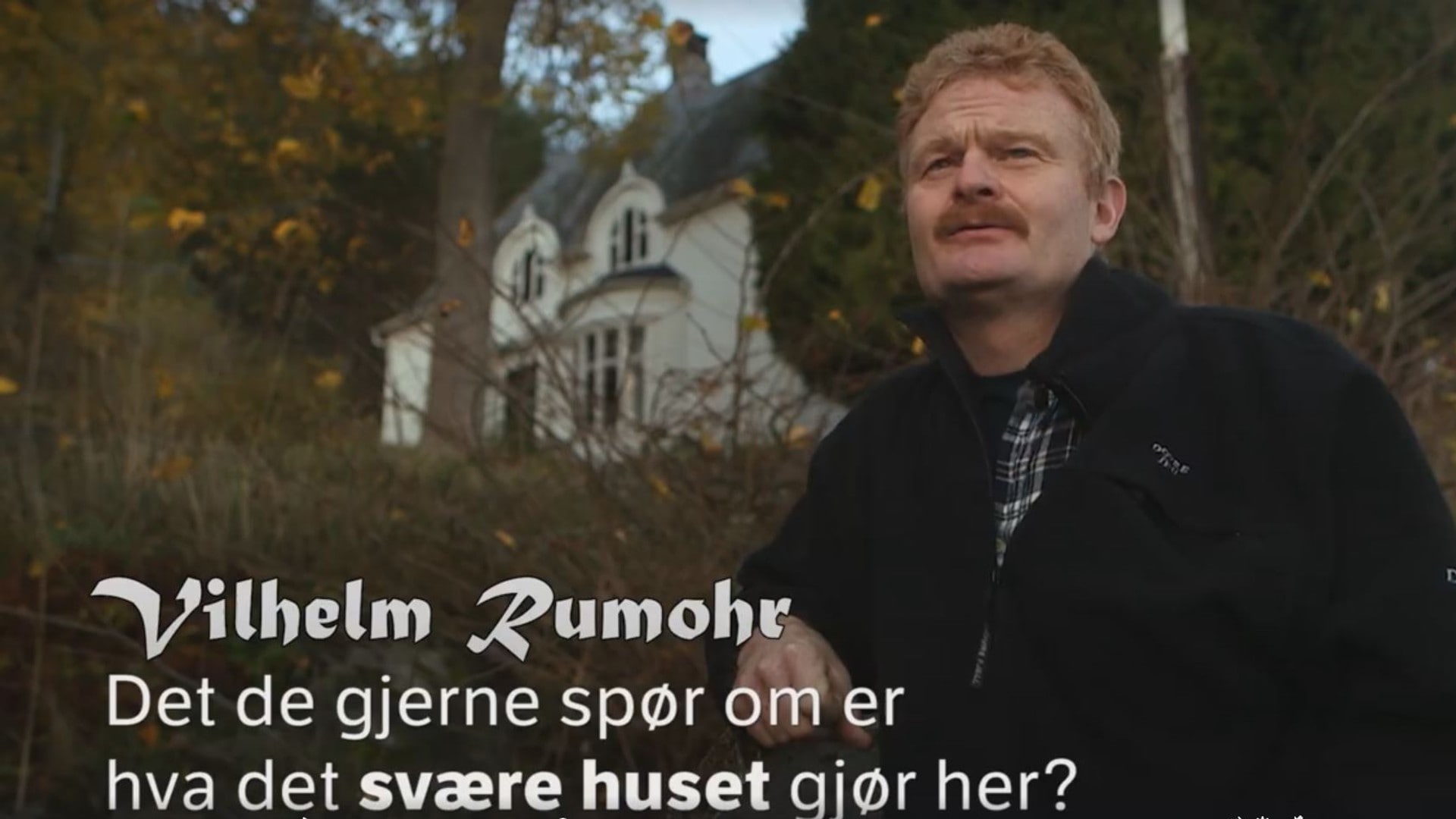 Der Hvor Ingen Skulle Tru