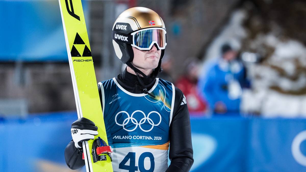 OL-debutant Sundal på medaljeplass før finaleomgangen