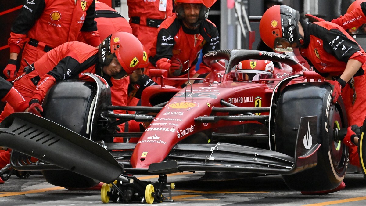 Ekspert mener lagsjefen må trekke seg etter nok en Ferrari-tabbe
