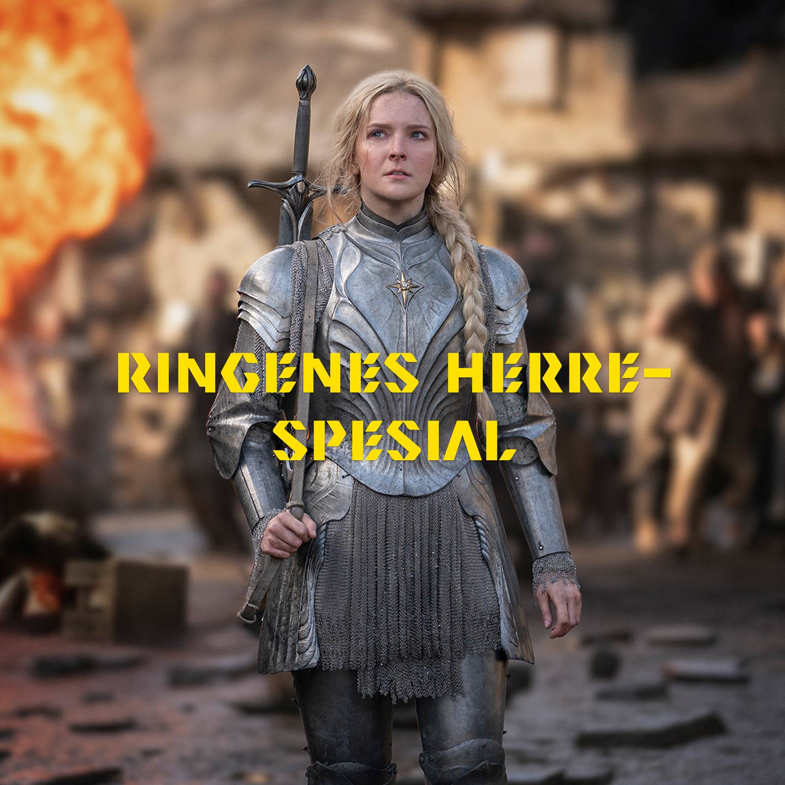 Ringenes herre: Maktens ringer: SE1-E2 - Premiere!