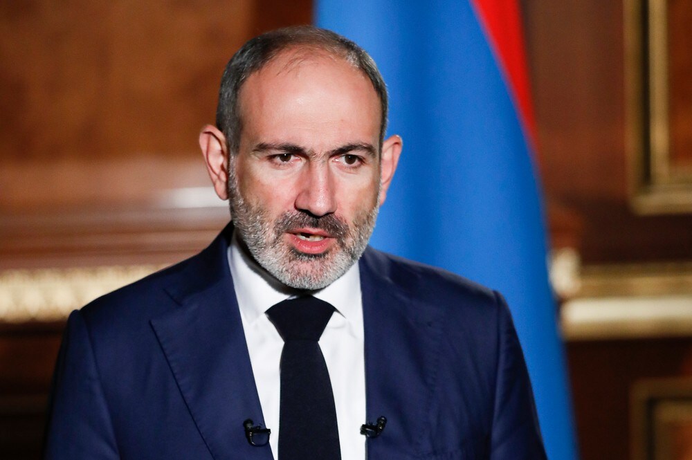 Kuppforsøk skal være avverget i Armenia
