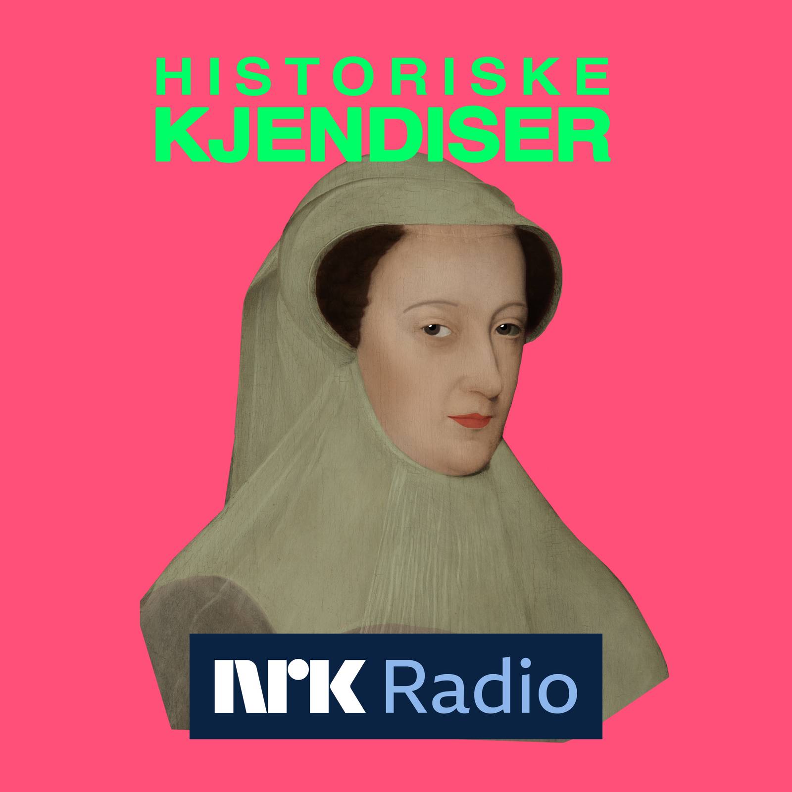 Maria Stuart – fanget dronning - podcast episode cover