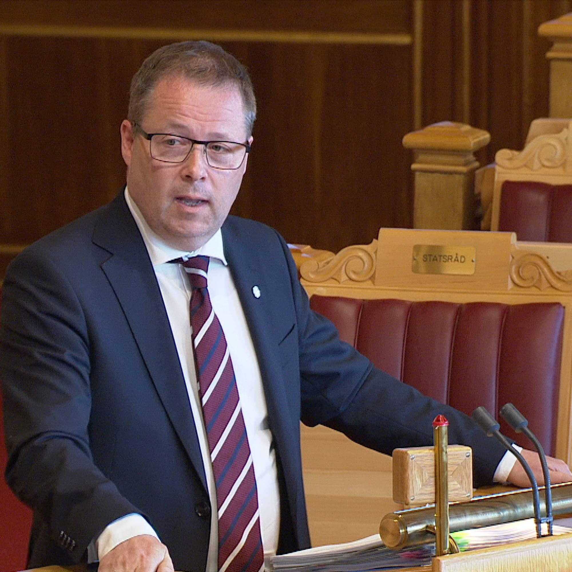 Bjørn Arild Gram