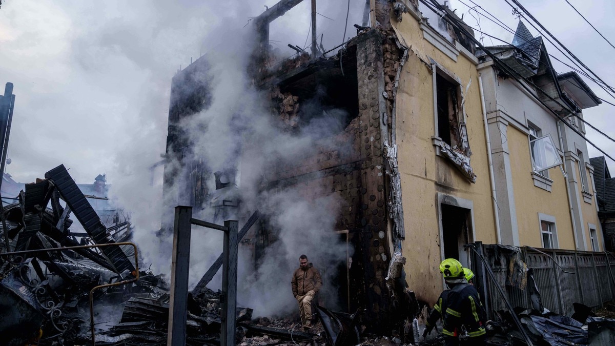 Russland varsler skjerpede krav i fredssamtaler