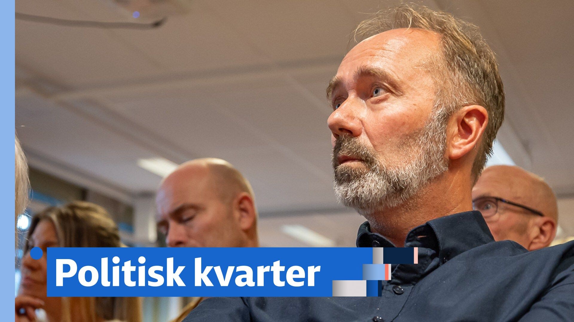 Maktkamp i Trondheim Ap: – Jeg er drit lei