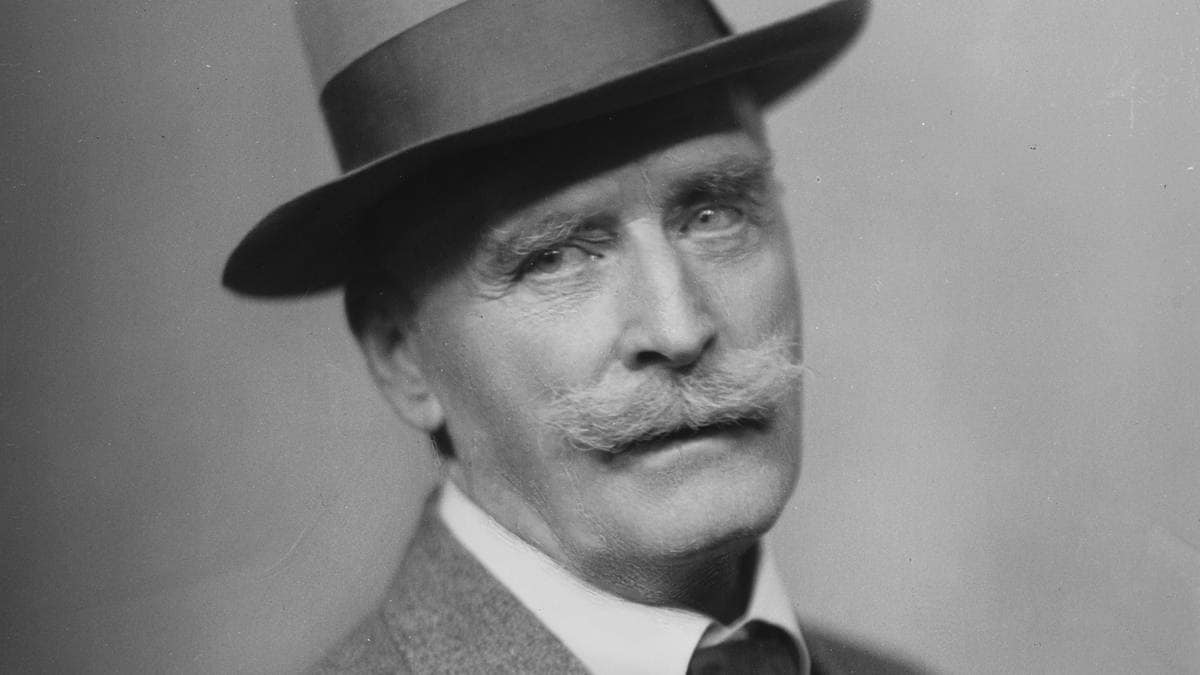 Hamsun gjorde som fredsprisvinneren