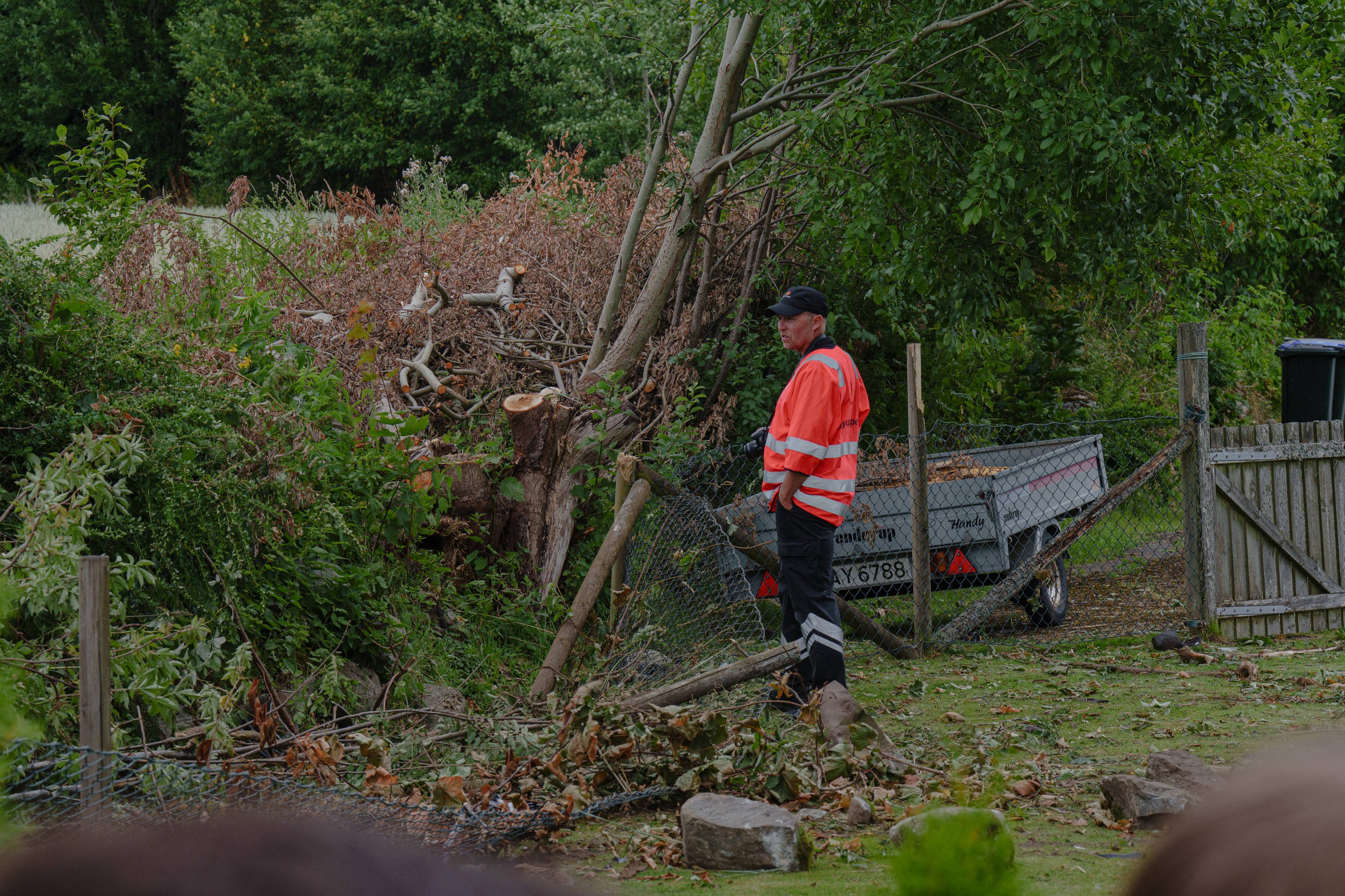 Ulykke Råde