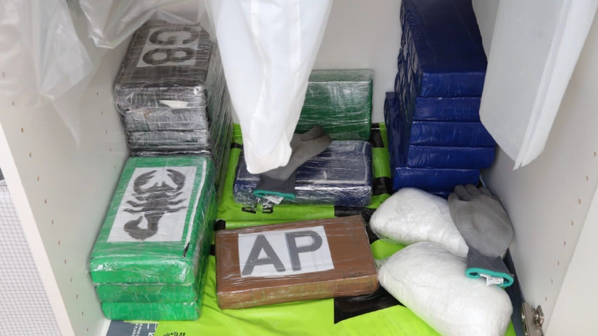 Skal ha oppbevart over et tonn narkotika i Oslo-leilighet