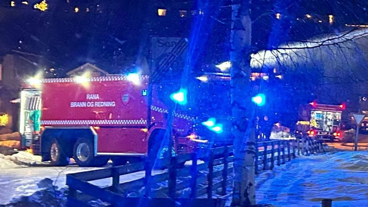 Mindreårig omkom etter brann i omsorgsbolig