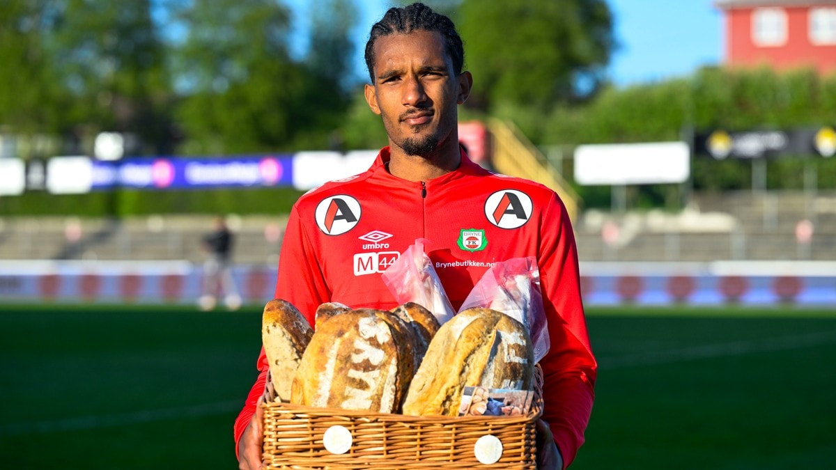 Fikk to fisk og fem brød etter kamp mot KFUM