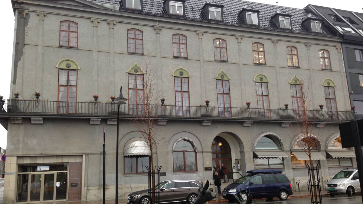 Det gamle rådhuset solgt – NRK Innlandet – Lokale nyheter, TV og radio