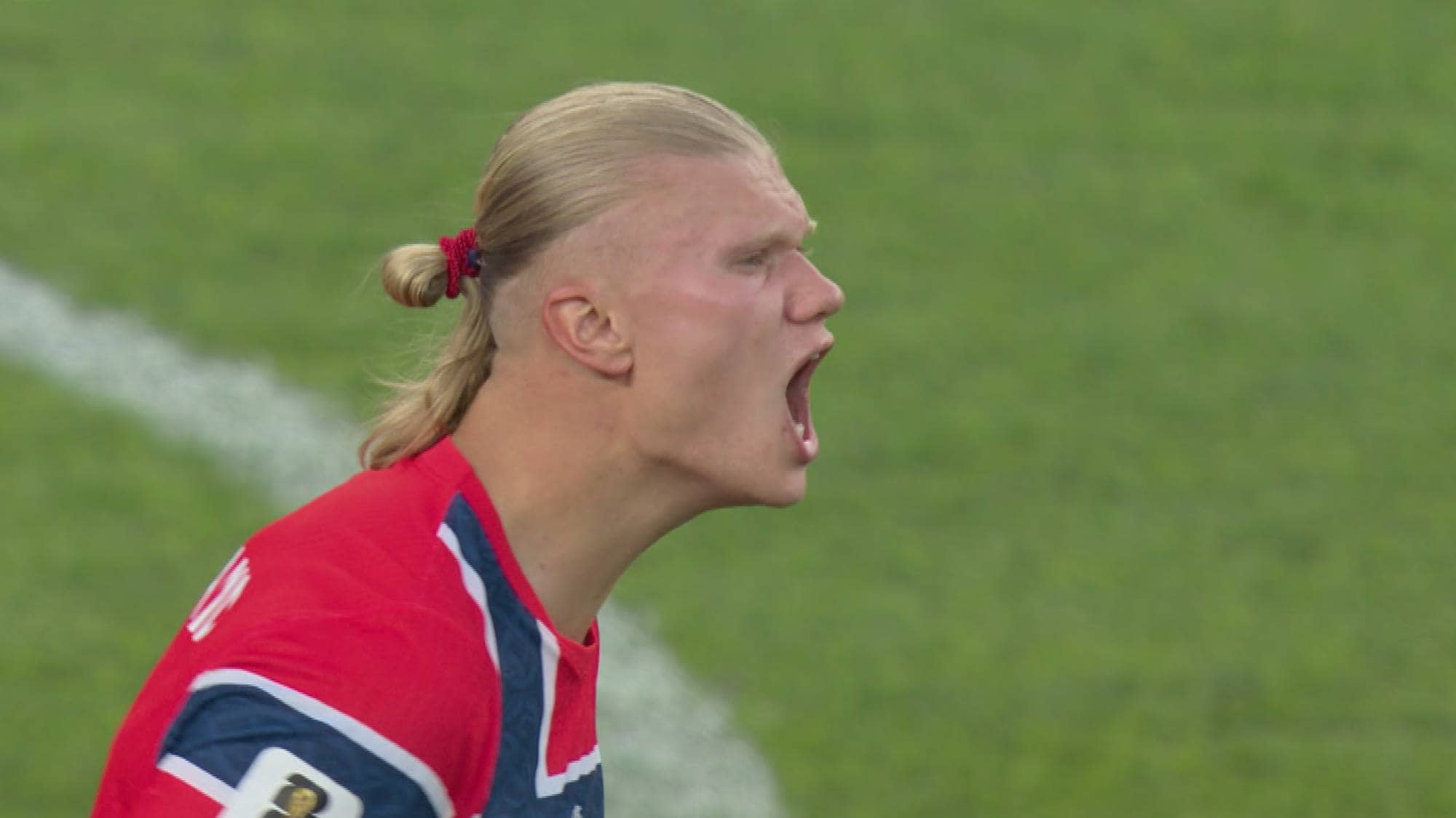Erling Braut Haaland 