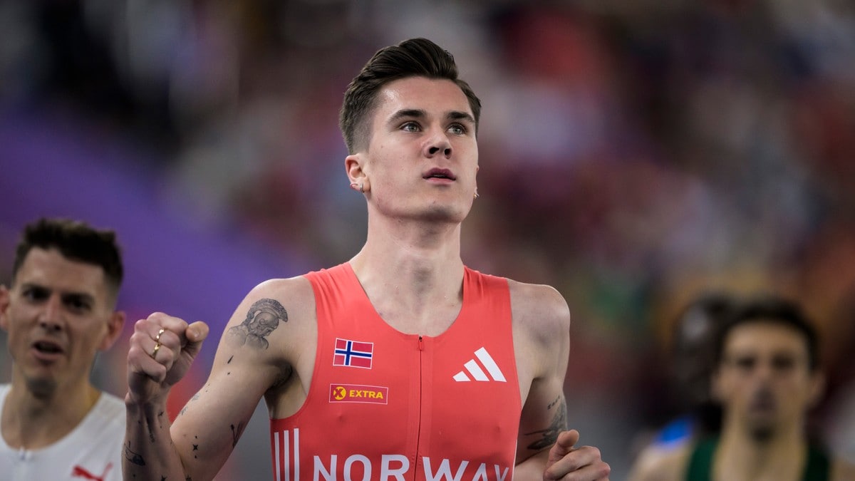 Bislett Games i fare for Ingebrigtsen – må trolig stå over