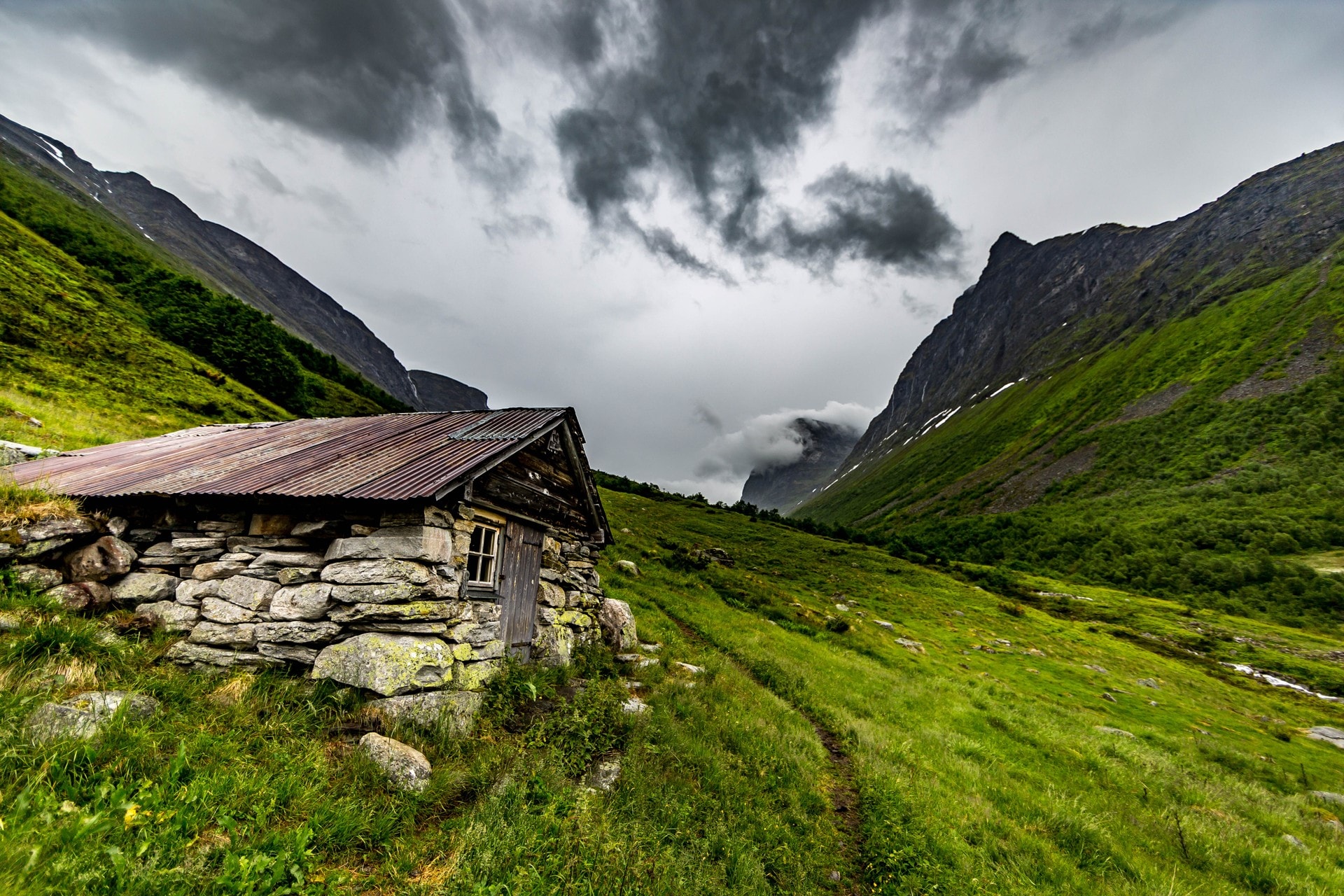 God morgon, Møre og Romsdal - Distriktsprogram - Møre og ...