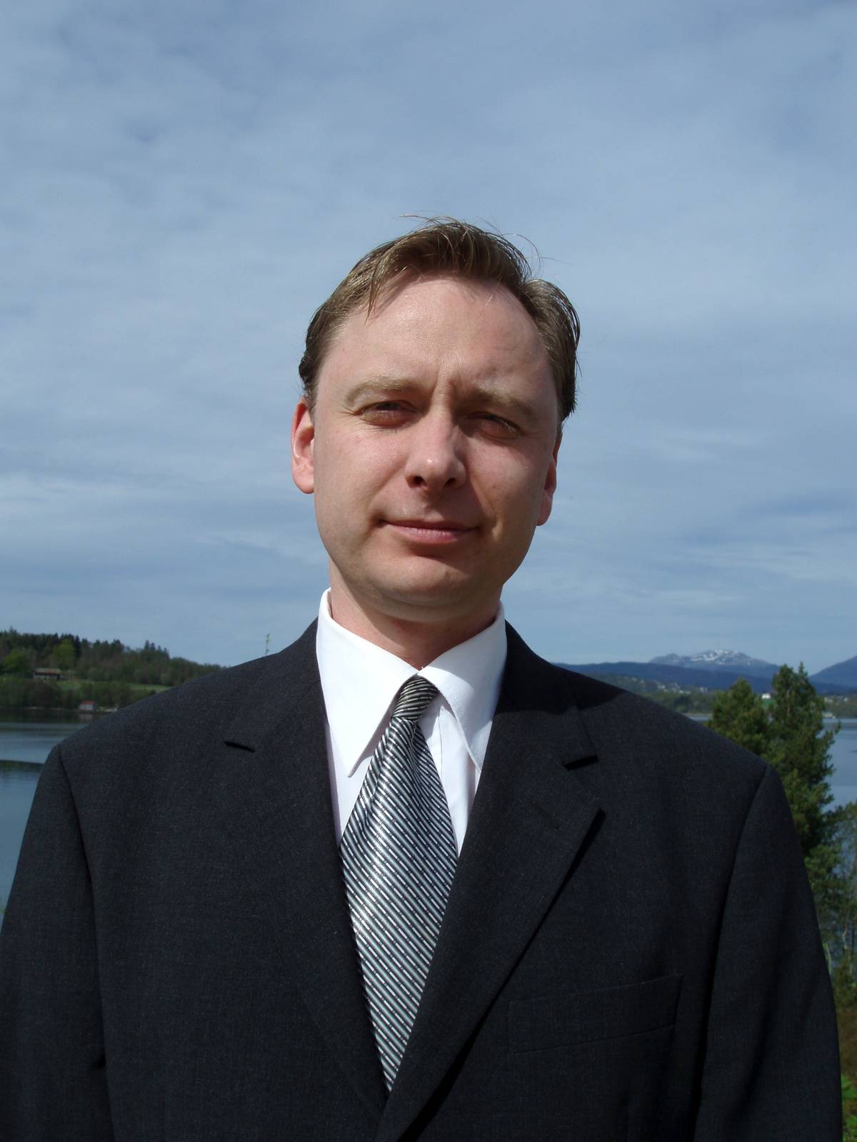 Advokat Morten Grimstad