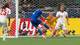 Harry Kane scoret to mål, men var også viktig i egen boks i Englands kamp mot Kroatia.