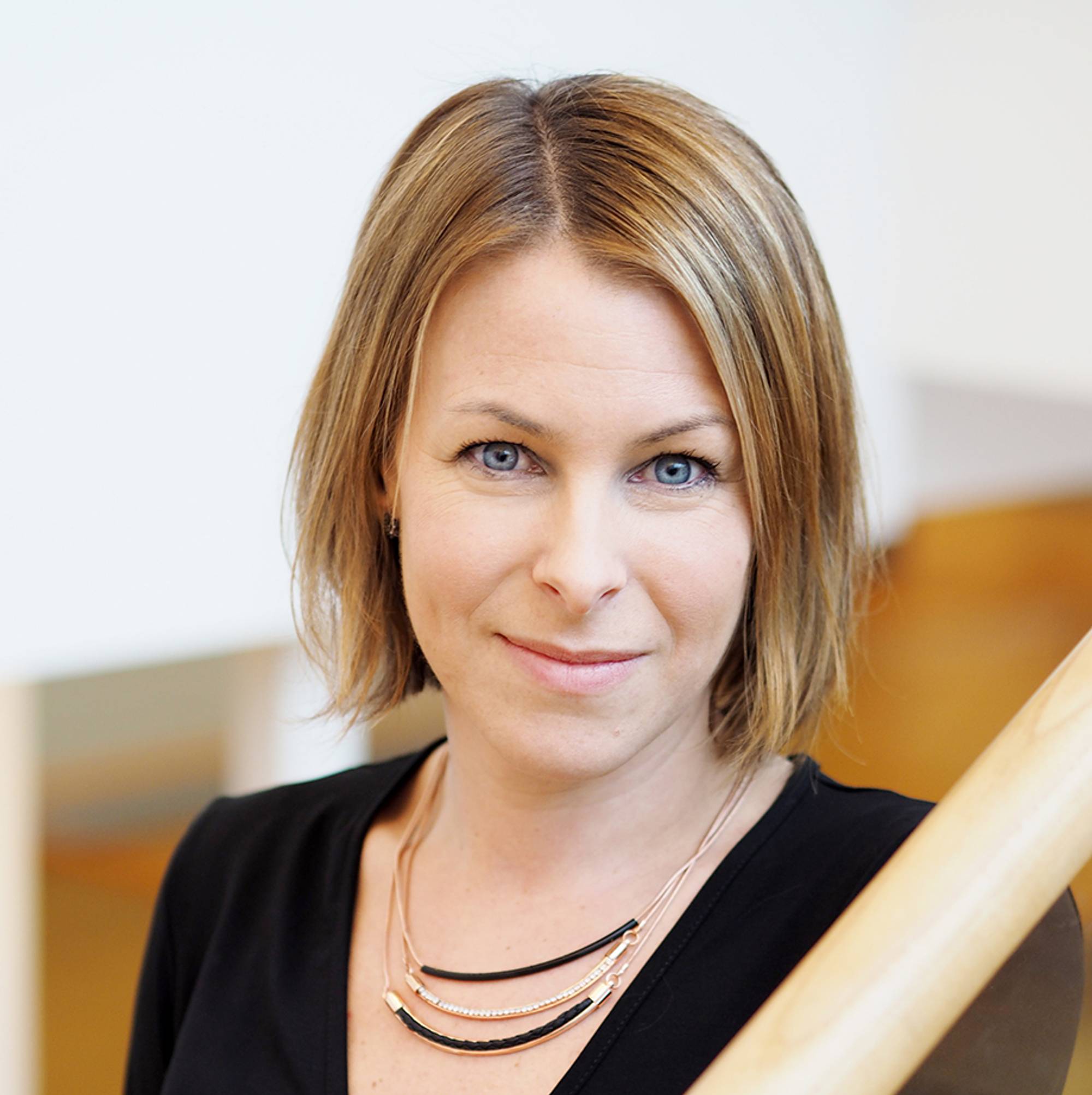 Johanne Kjuus, fagsjef handel