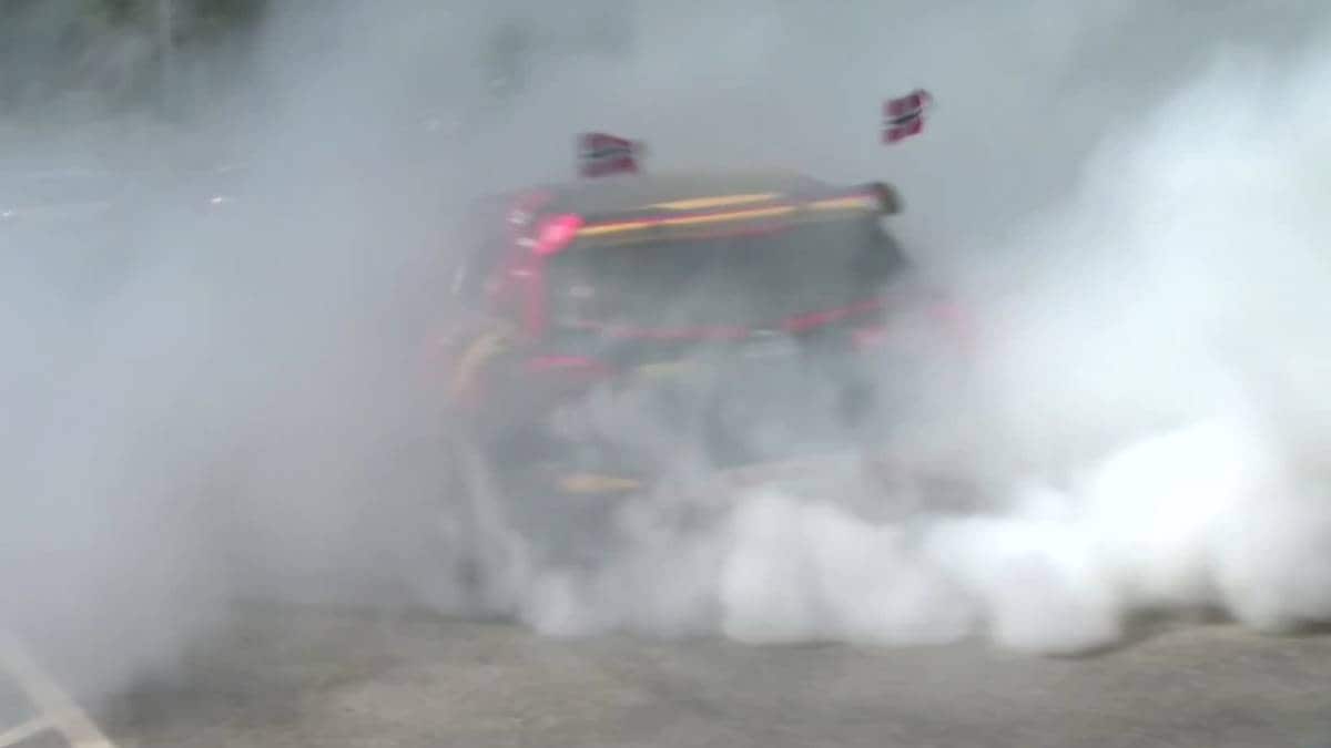 Bygger permanent «burneplate» på Evje