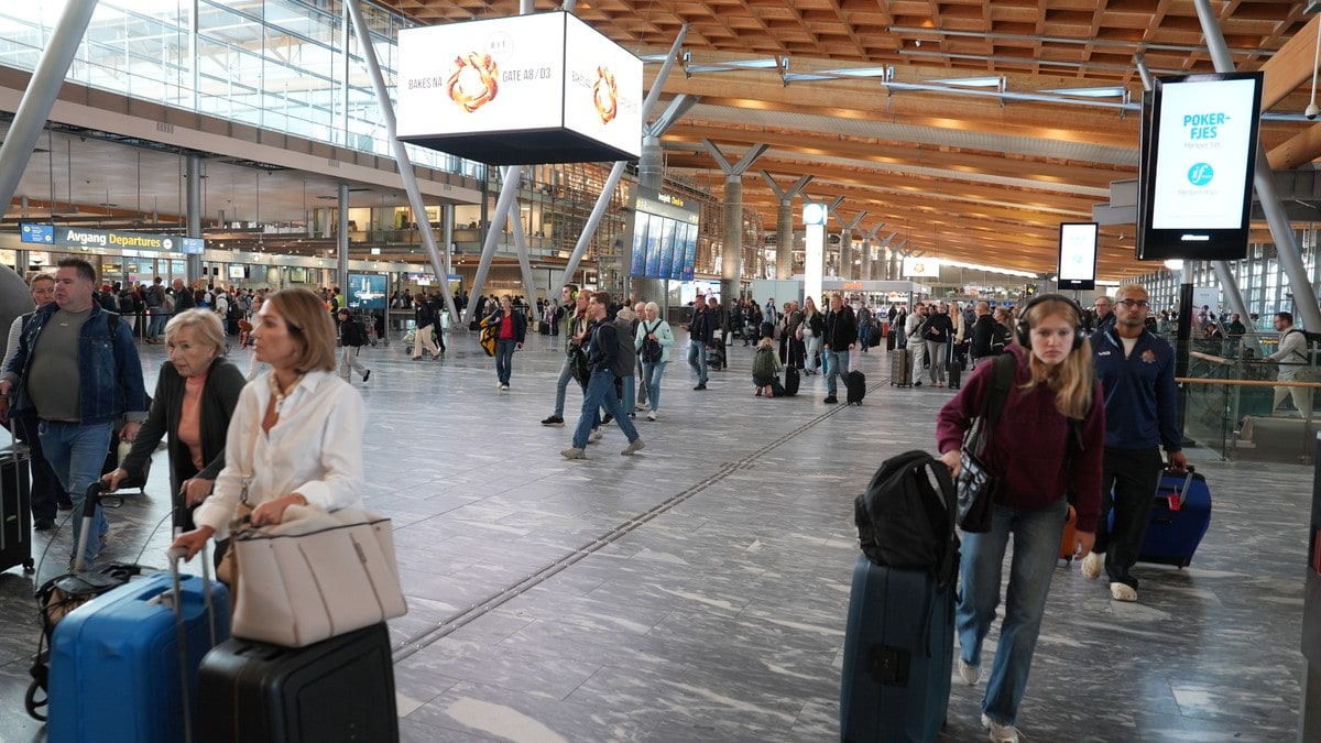 Streikekaoset held fram med kanselleringar og forseinkingar