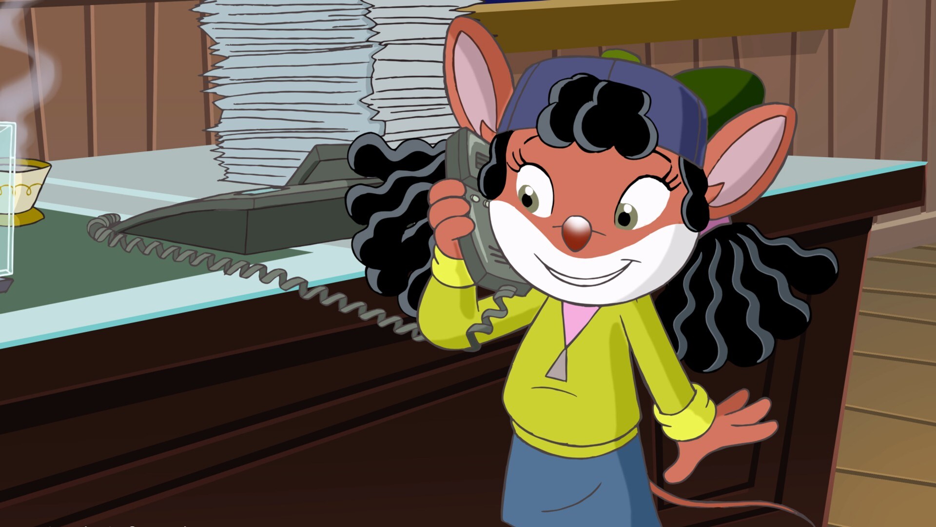Pandora geronimo stilton