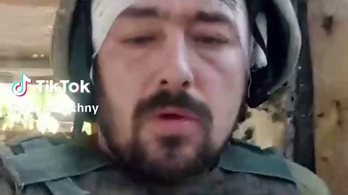 KI-videoene ser nesten helt ekte ut: – Sier at krigen ikke er verdt det
