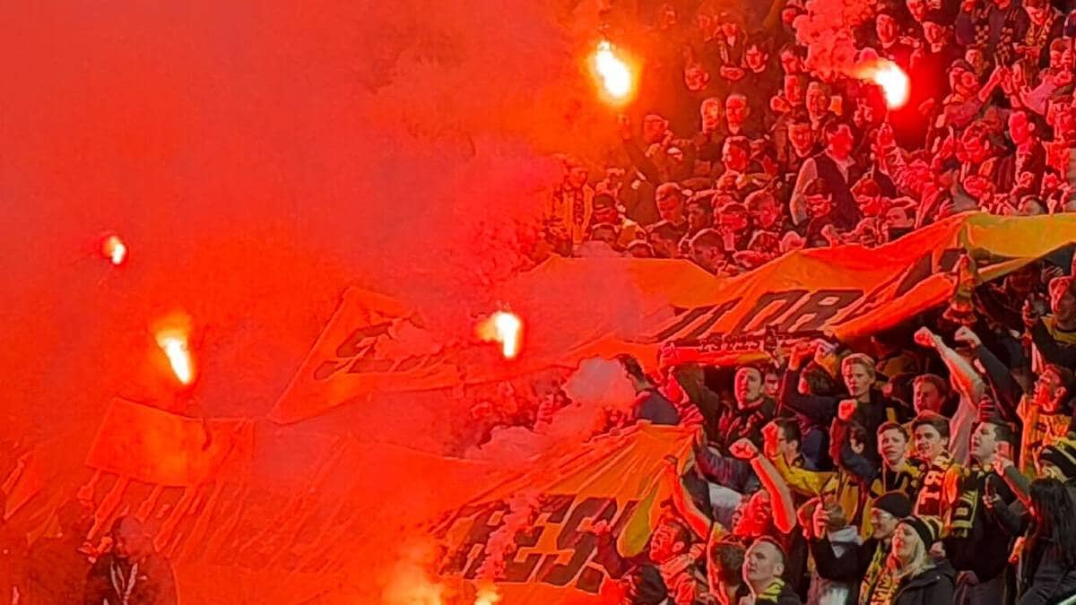 Start med store pyrobøter