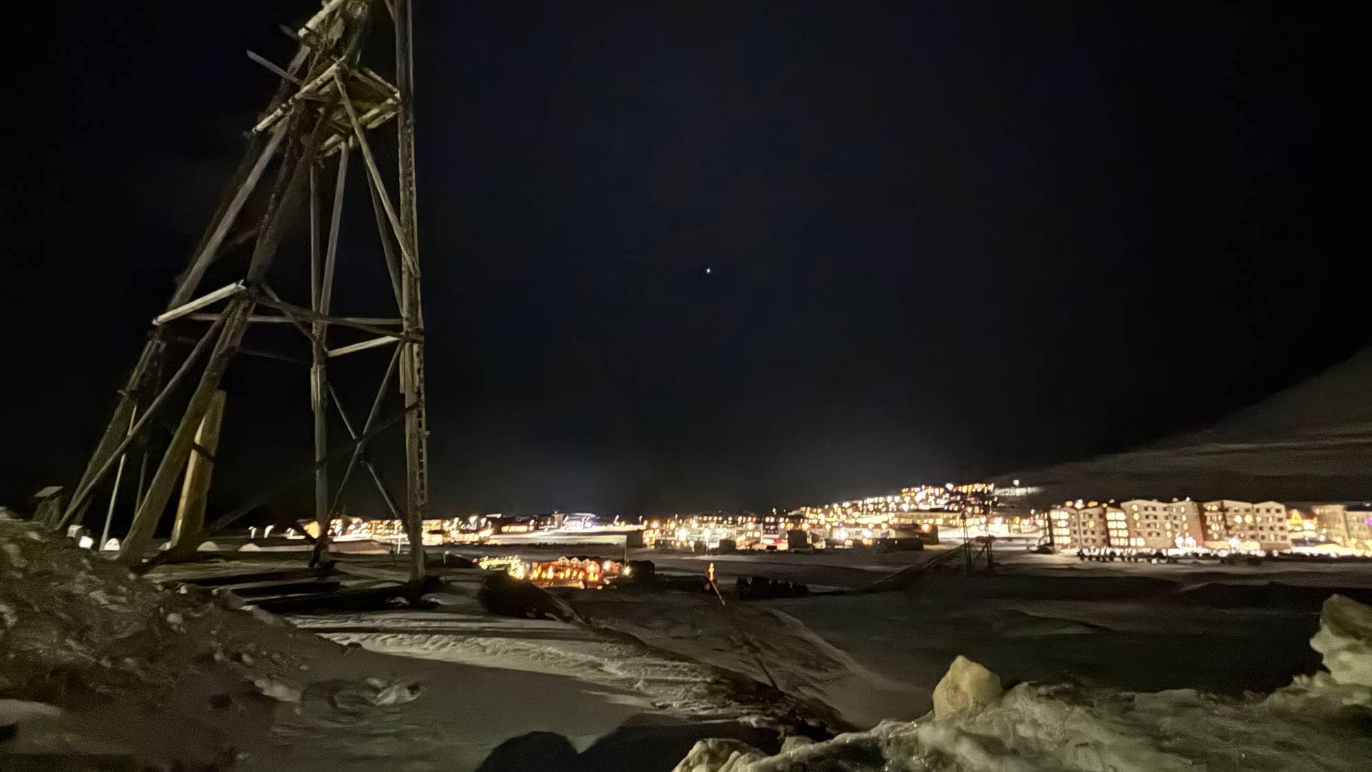 Svaleard Filmstøtten på Svalbard kan bli en saga blott – NRK Troms og Finnmark
