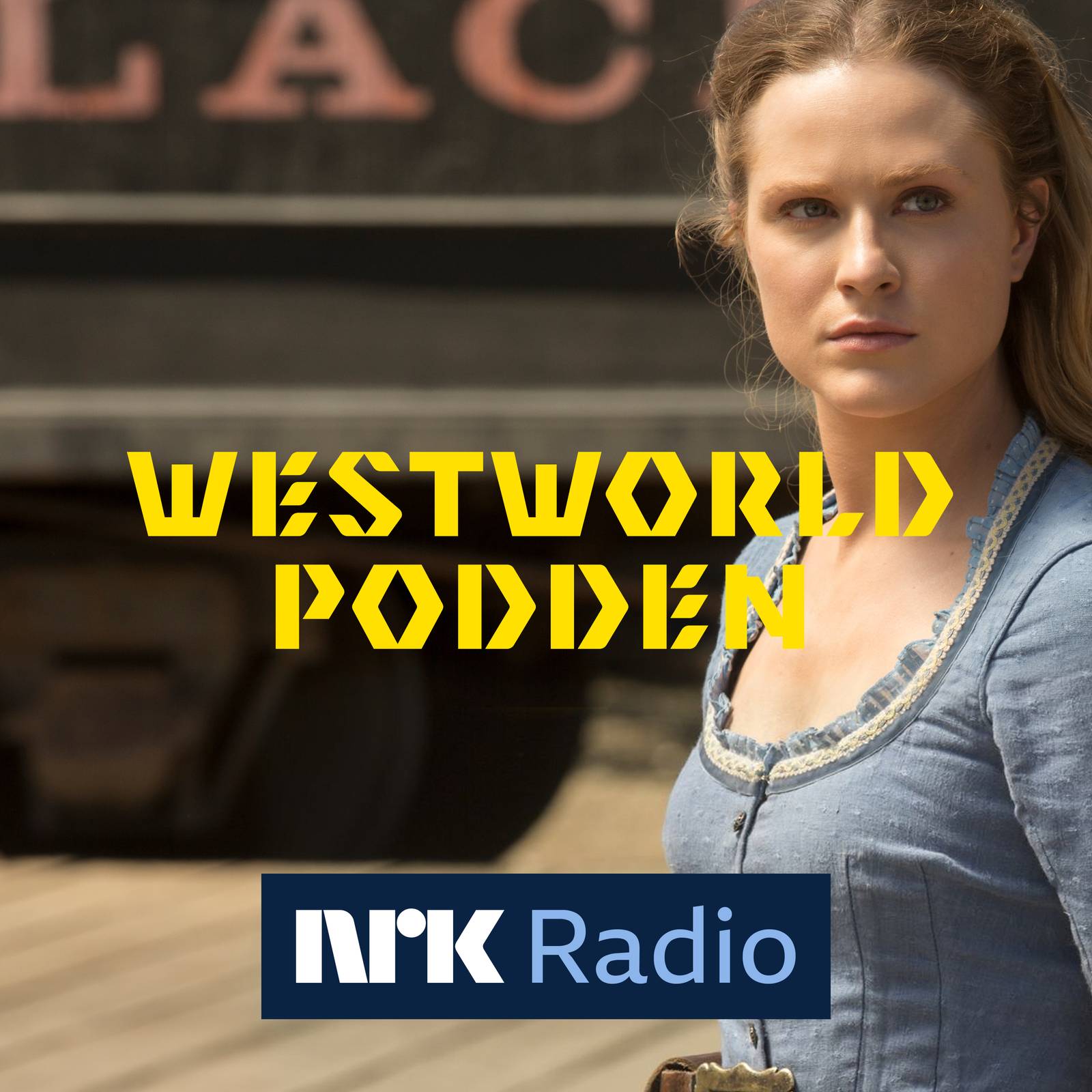 Westworld-podden