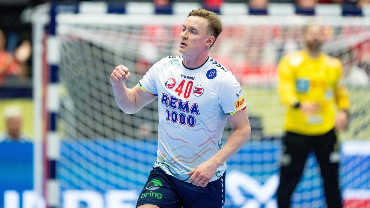 Ellevilt VAR-drama for Norge i EM