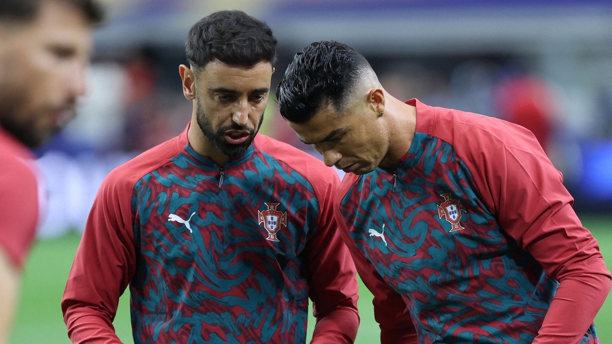Lagkamerat om Ronaldo: – Fortjener respekt fra oss alle