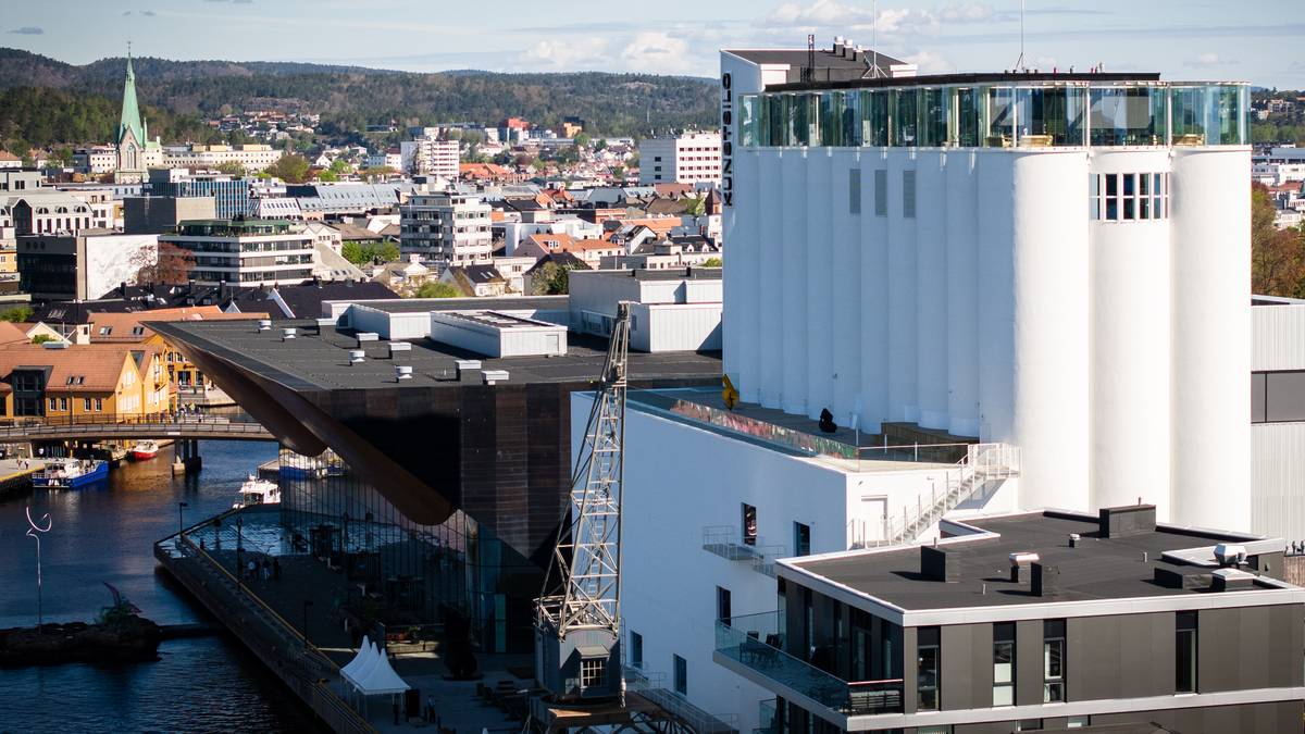 Kunstsilo fikk eiendomspris