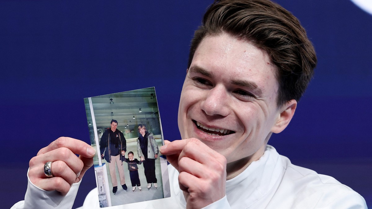 USA elsker den rørende OL-historien: – Reiste seg da det var som mørkest