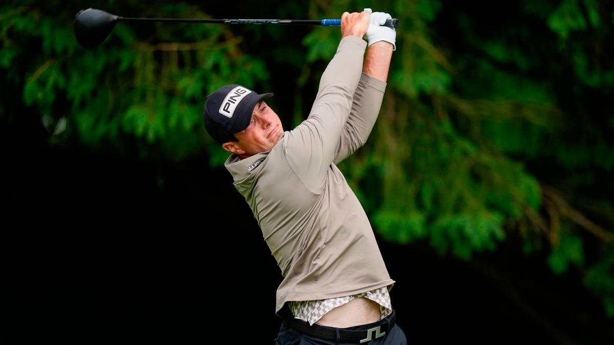 Hovland faller på rankingen