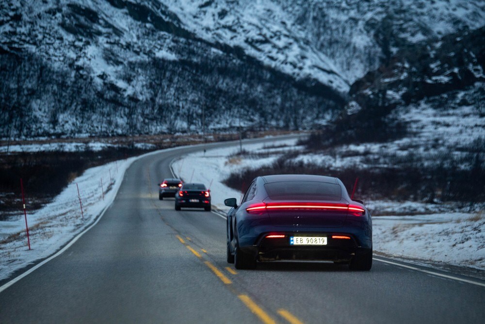 Snart kan du kjøre til Nord-Norge uten ladeangst