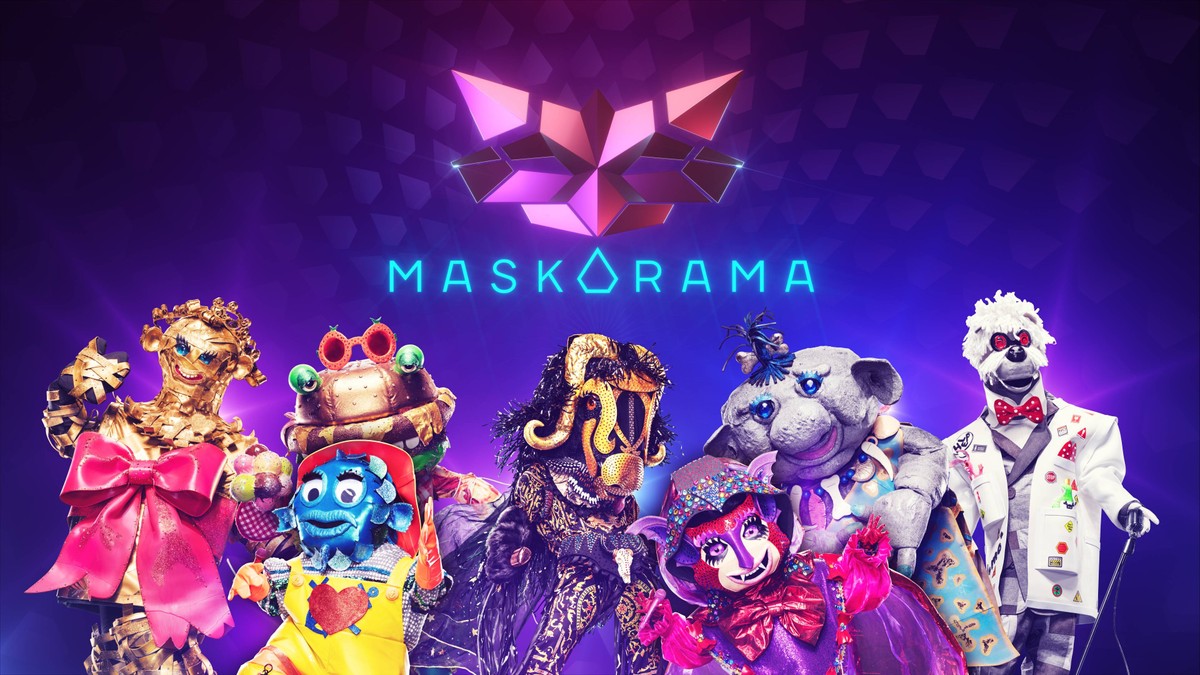 Hvor mye kan du om Maskorama?