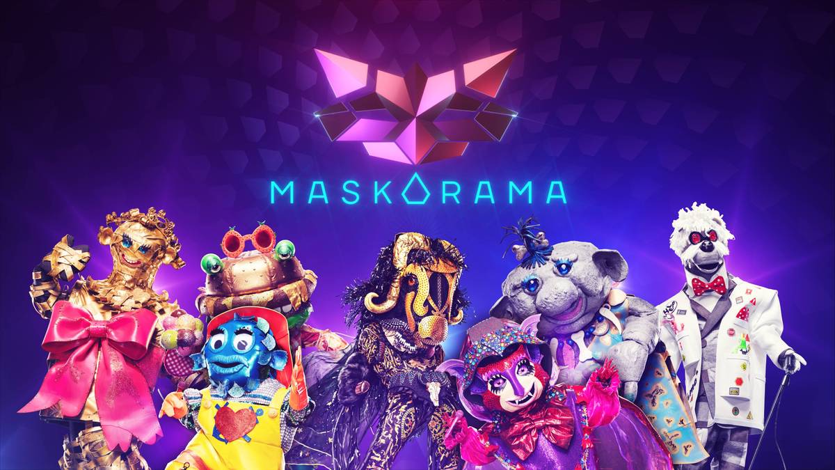 Hvor mye kan du om Maskorama?