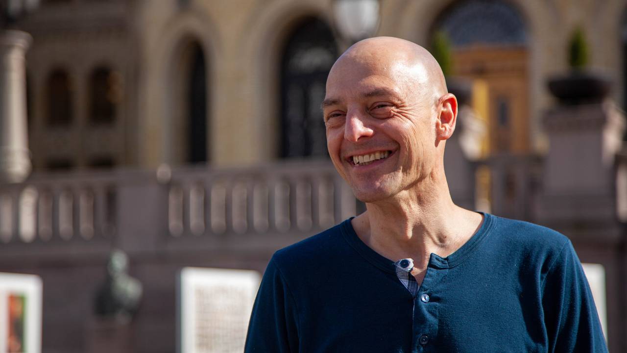 Jens Dreyer er lydtekniker og prosjektleder. Han er en av mange tusen som har vært langtidspermittert under koronakrisen.