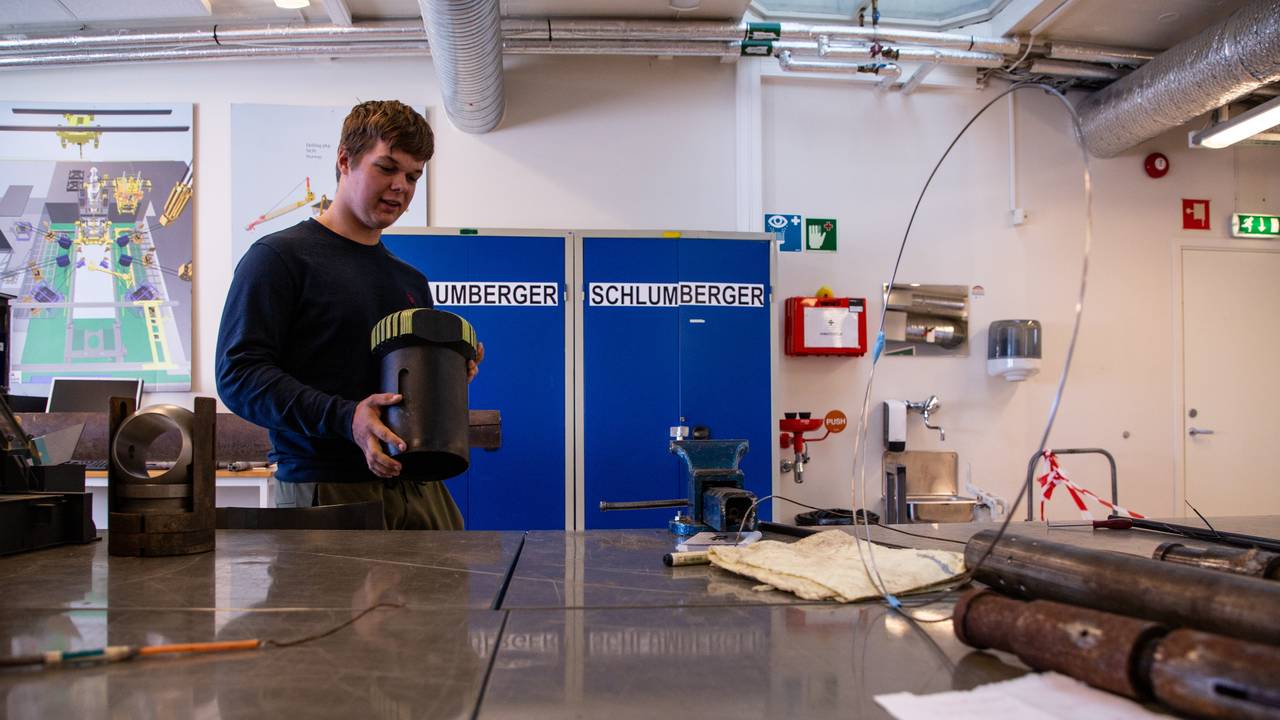 Sindre Undheim på SOTS