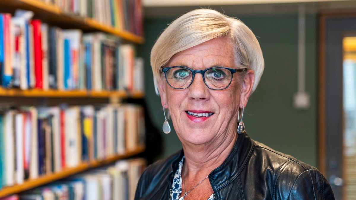 Hilde Henriksen Waage får Fritt Ord-prisen