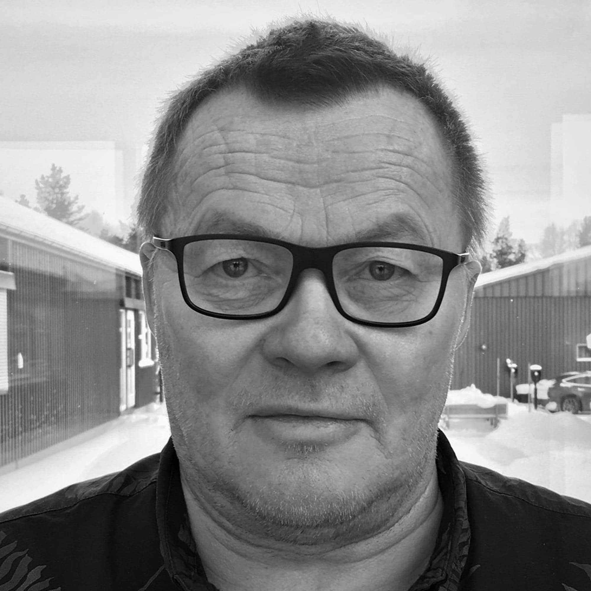 Nils John Porsanger