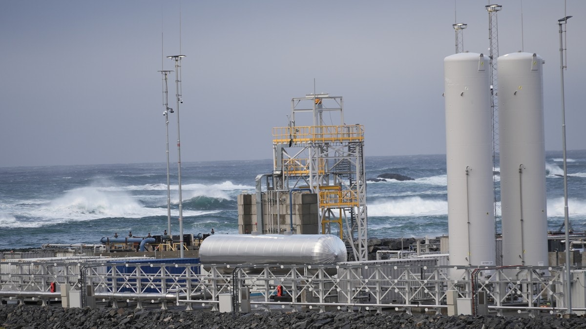 Isar Aerospace utsetter oppskytning p&aring; And&oslash;ya