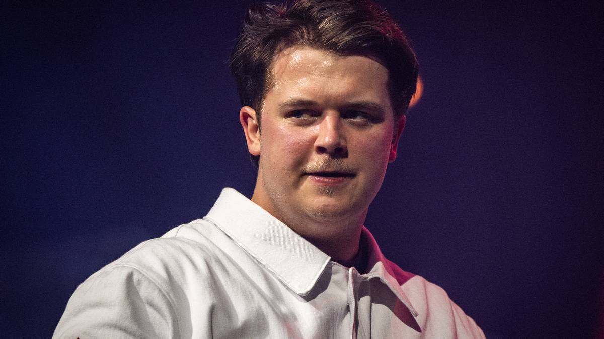 Kjartan Lauritzen til Canal Street