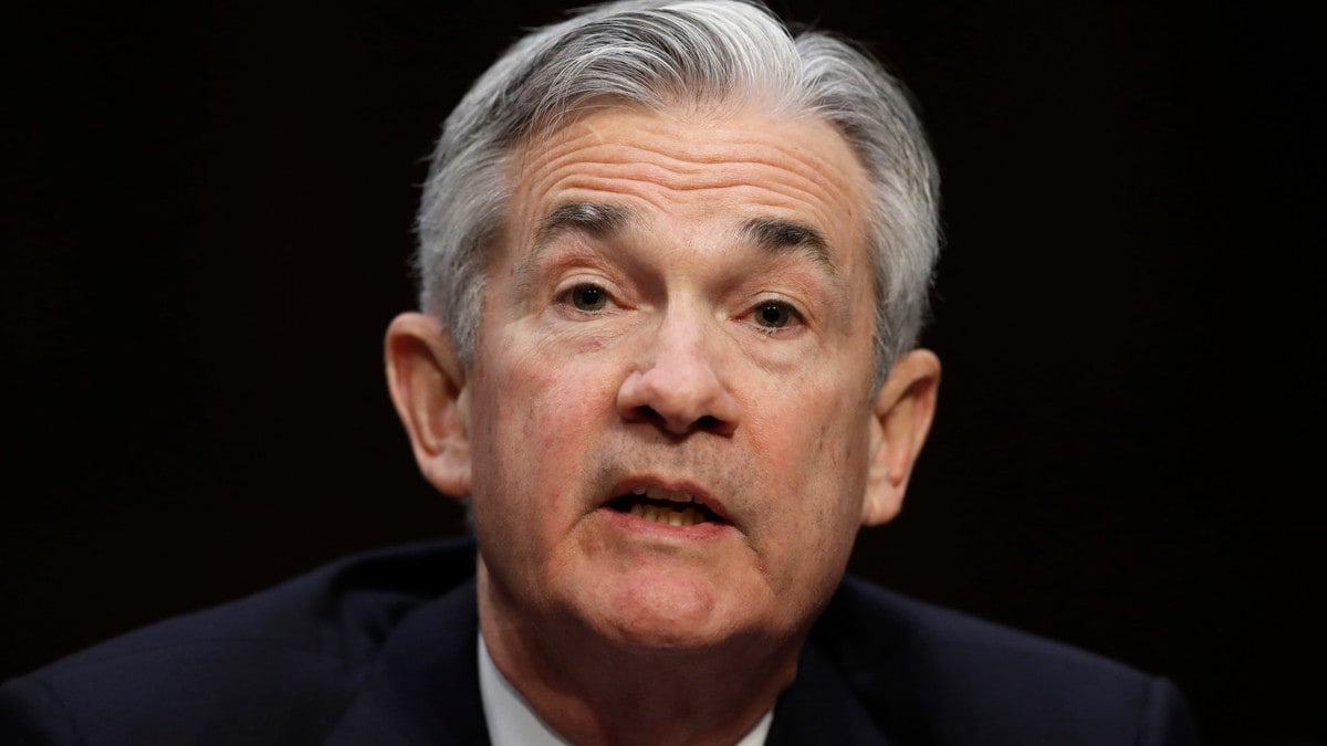 Ny sentralbanksjef valgt i USA