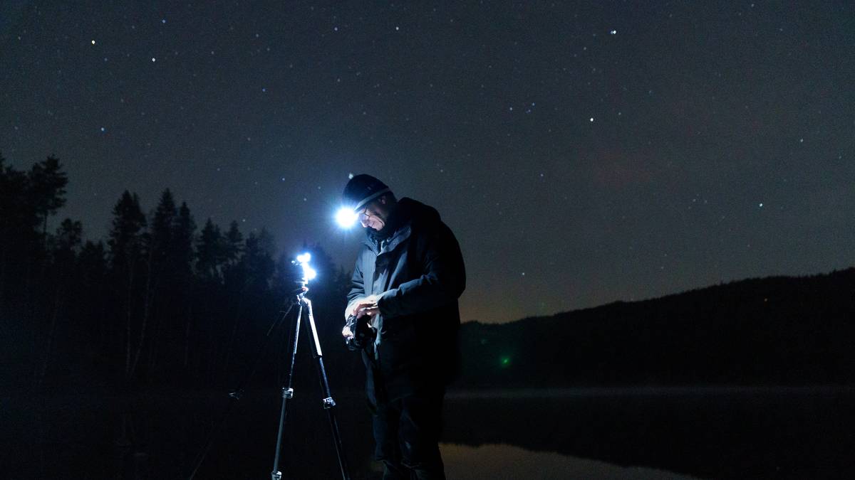Jakten på nordlyset