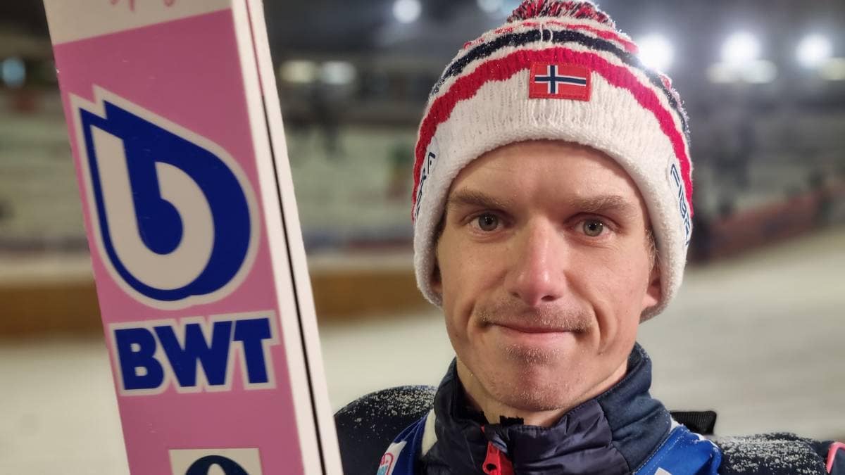 Granerud vraket til OL - her er hele den norske OL-troppen