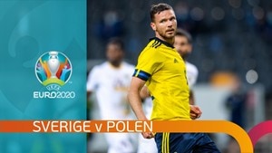 Fotball Em Onsdag Kl 18 00 Sverige Polen Nrk Tv