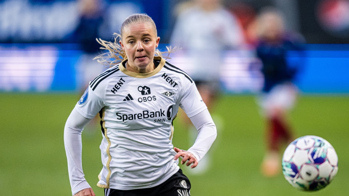 Rosenborg og Nergård herjet mot Bodø/Glimt – scoret hat trick