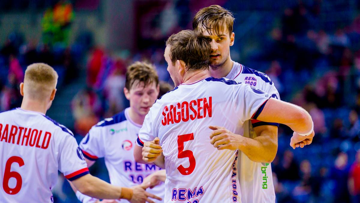 Norway defeated – fight back and secure group win – NRK Sport – Sports news, results and broadcast schedule