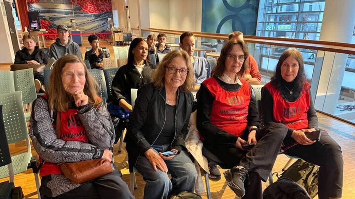 Stopper ikke planene om en ammoniakkfabrikk i Arendal